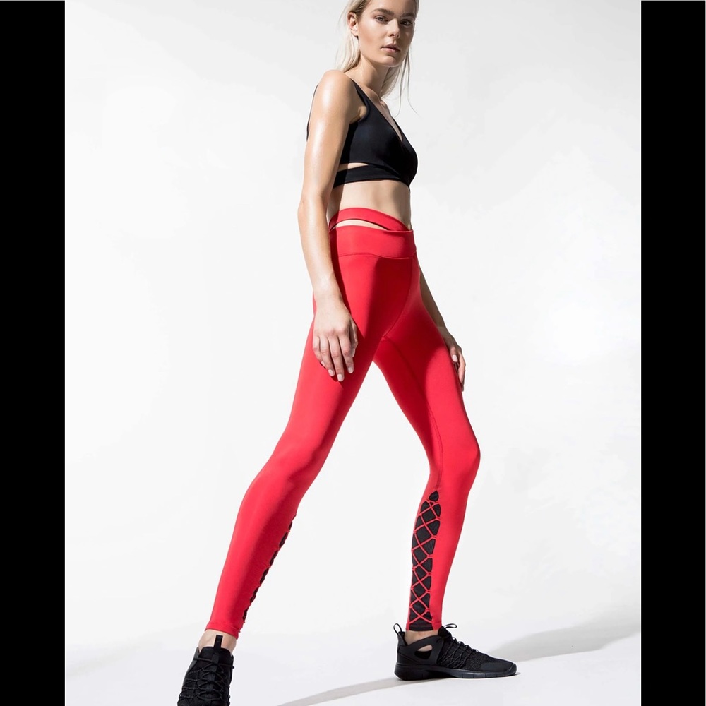 JONATHAN SIMKHAI X Carbon38 Renee Leggings M